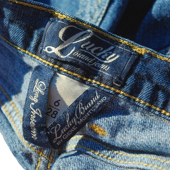 Lucky Brand Woman’s Denim Jeans - Picture 4 of 6